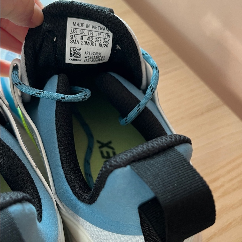 ADIDAS Terrex Trailmaker Hiking Shoe Sneaker 9.5 - Picture 7 of 9